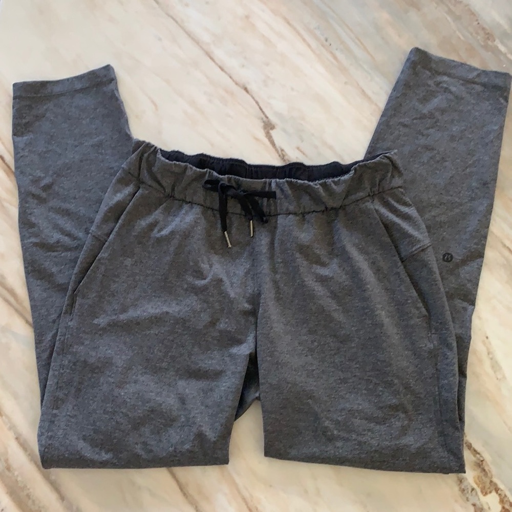Women’s Lululemon Keep Moving Pants 7/8 length